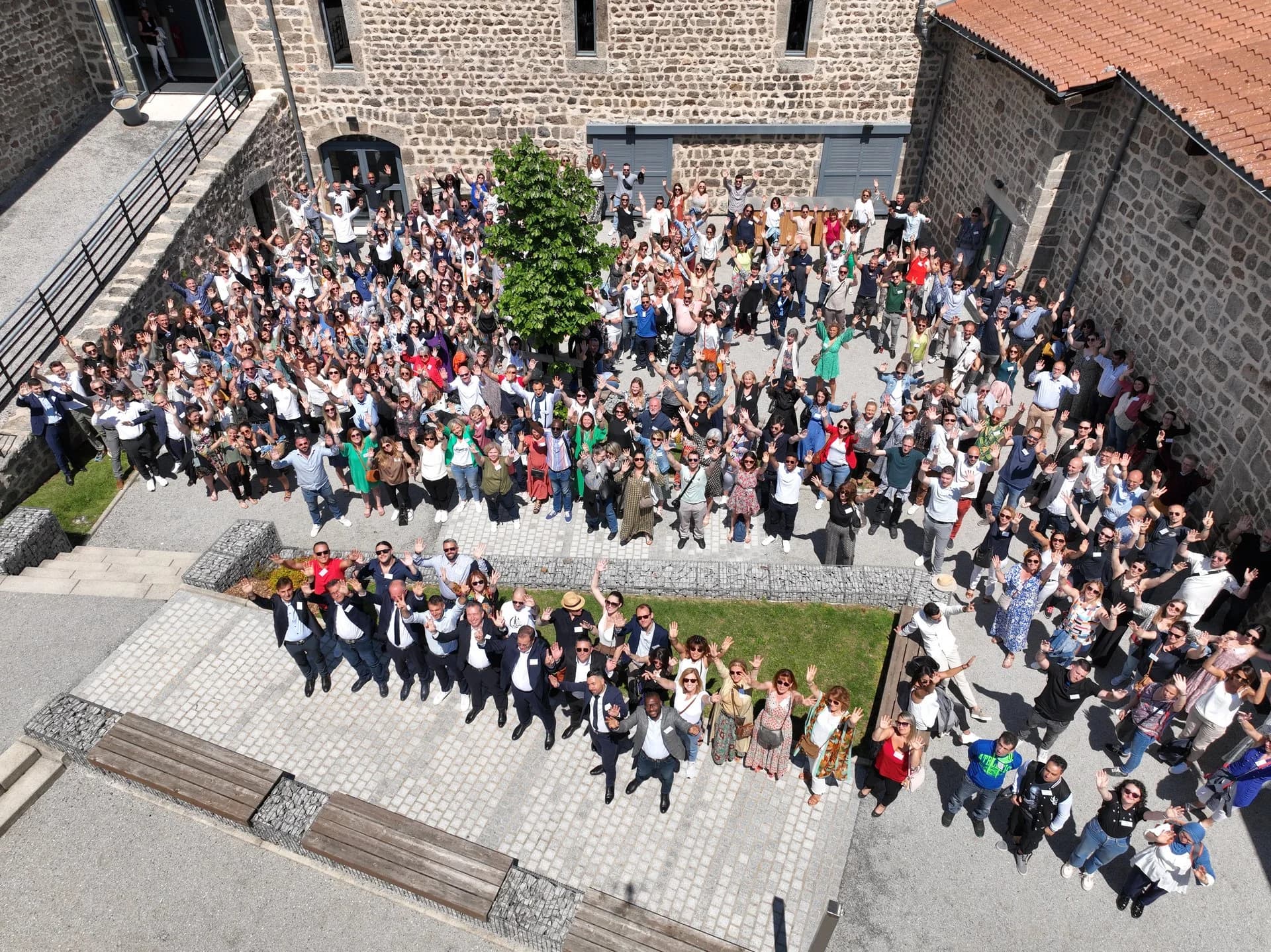 Événement corporate