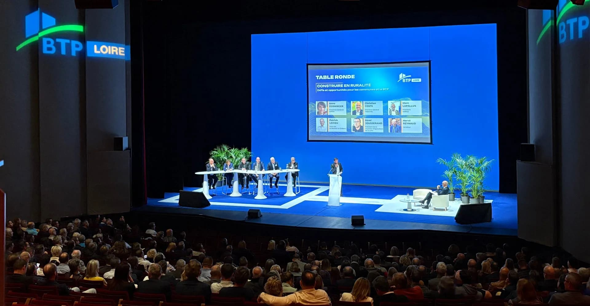 Événement institutionnel